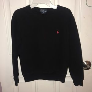 Polo Ralph Lauren boys crew